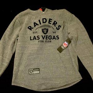 NFL Raiders Sweater